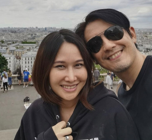 "หนุ่ม ศรราม" มีสะดุ้ง "อดีตเมีย" ไม่จบ โพสต์คนคิดร้ายขอให้แพ้ภัยตัวเอง!