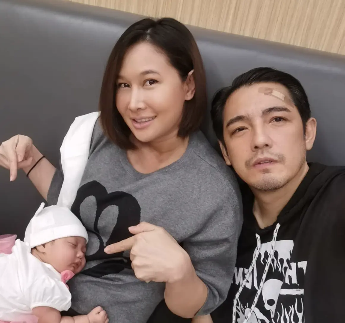 หนุ่ม ศรราม โพสต์คลิปน้องวีจิ นั่งกินข้าว หลังคนเป็นแม่เคยว่าพัฒนาการช้า