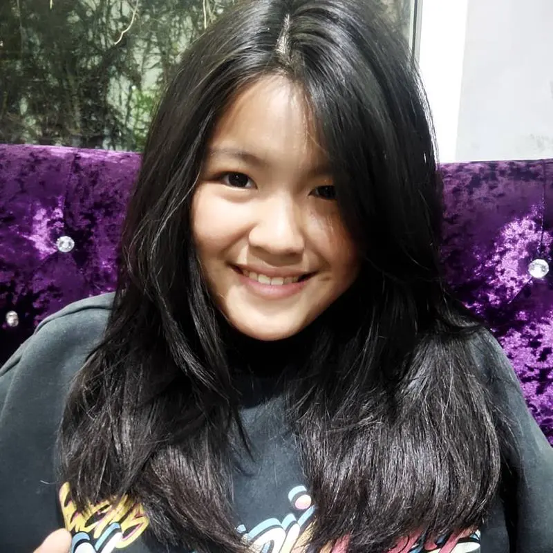 น้องณัชชา มุ่งมั่นย้ายไปเรียนต่างประเทศ ต่อยอดอนาคตเพื่อการศึกษา