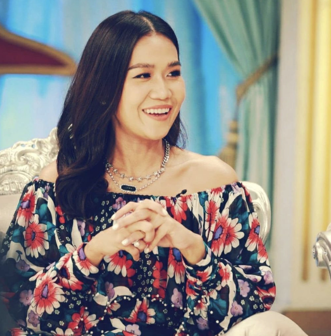 ม้า อรนภา เสียงสั่นน้ำตาไหล ขอบคุณ กาละแมร์ ที่ไม่ทอดทิ้งช่วยสั่งห่อหมก