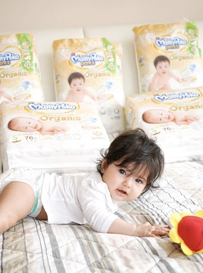 เอส กันตพงศ์ โพสต์รูปคู่ลูกสาว น้องวาเลนติน่า น่ารักเหมือนตุ๊กตา