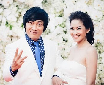 คู่รักดาราชื่อดัง ที่จัดงานวิวาห์แบบเรียบง่าย ไม่มีสินสอด แม้แต่บาทเดียว