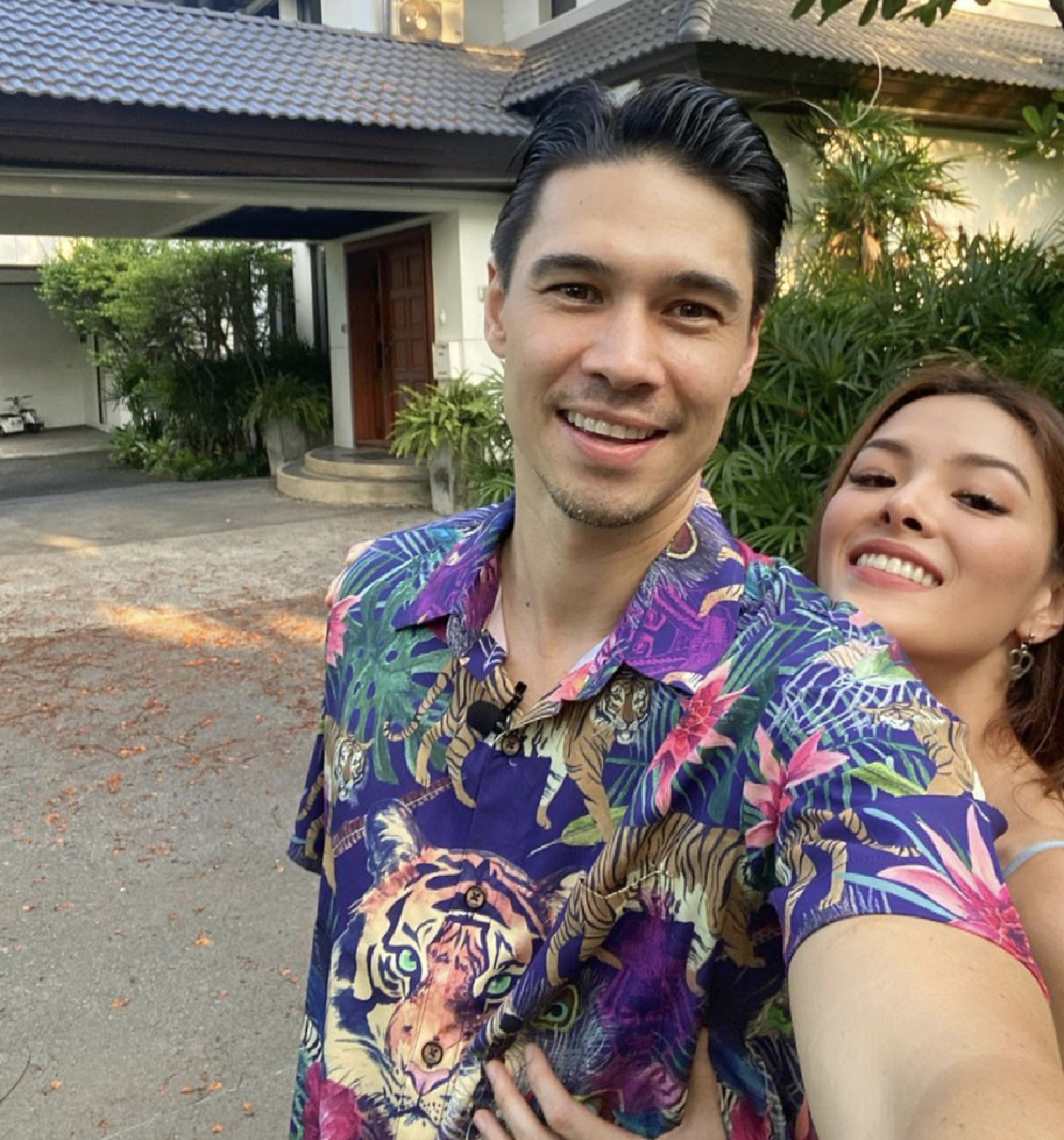 แมทธิว ดีน โพสต์รูปคู่ ลิเดีย พร้อมแคปชั่นปริศนาชวนสงสัย มีลุ้นทายาทคนที่3
