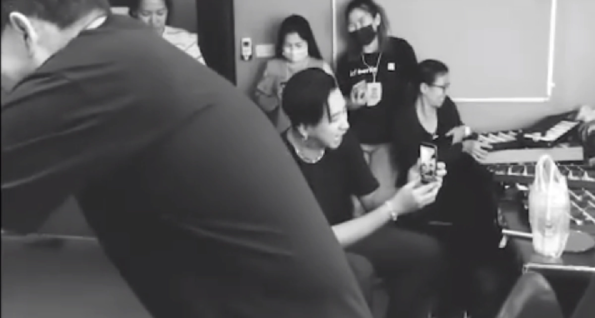 แจ๊ส เผยคลิปวิดีโอสุดท้ายของ น้าค่อม ที่ได้อยู่รวมกันพร้อมหน้าพร้อมตา