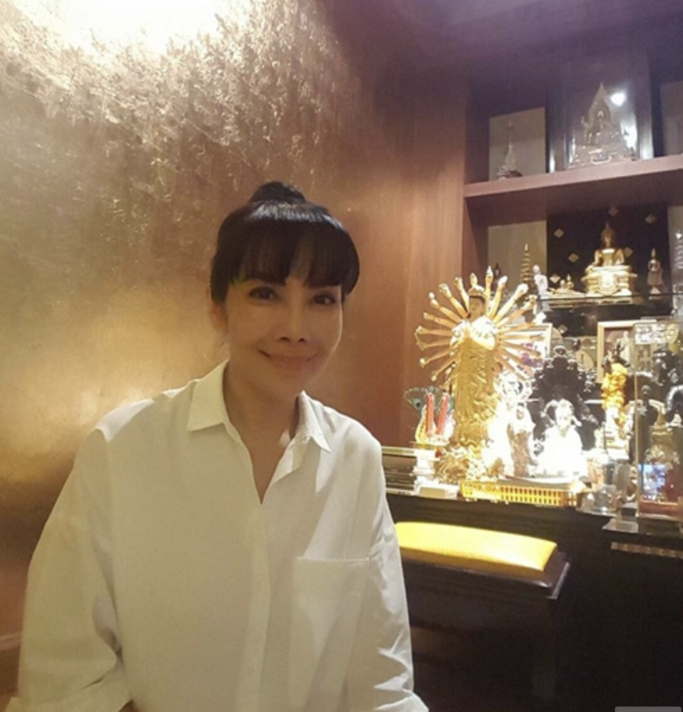 บ้าน ตั๊ก มยุรา.