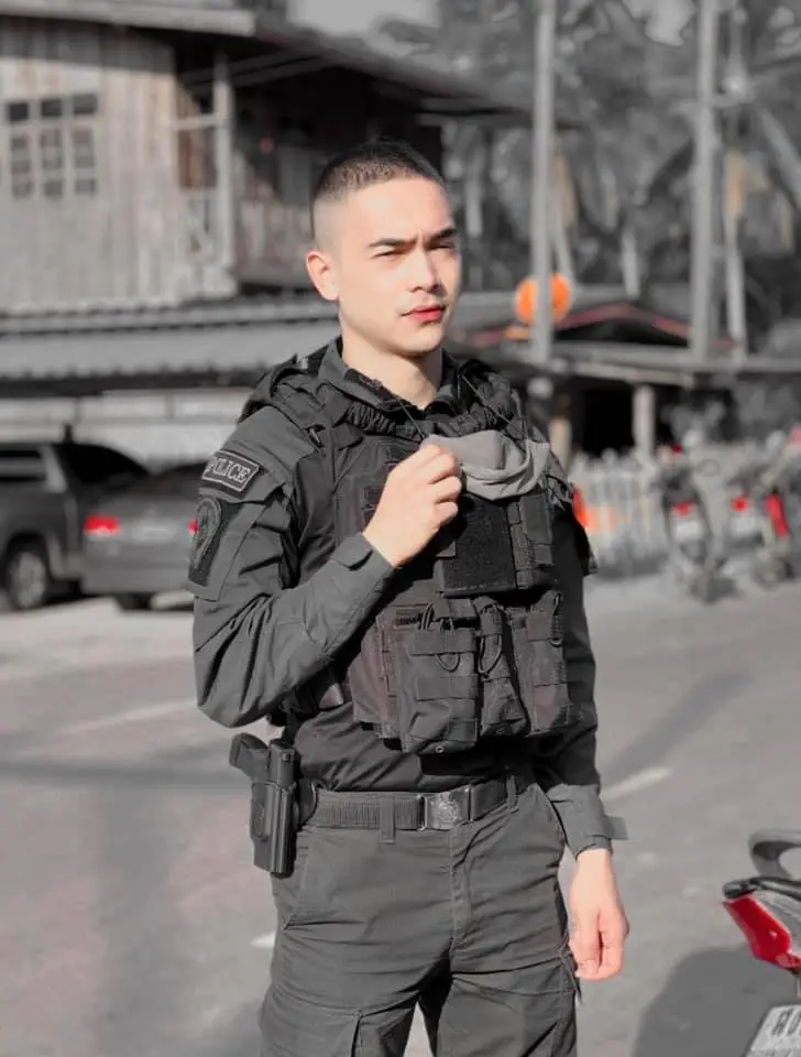 เปิดวาร์ป ยิว ฉัตรมงคล แฟนหนุ่มคนใหม่ เจนนี่ หล่อเท่ไม่แพ้นักมวย