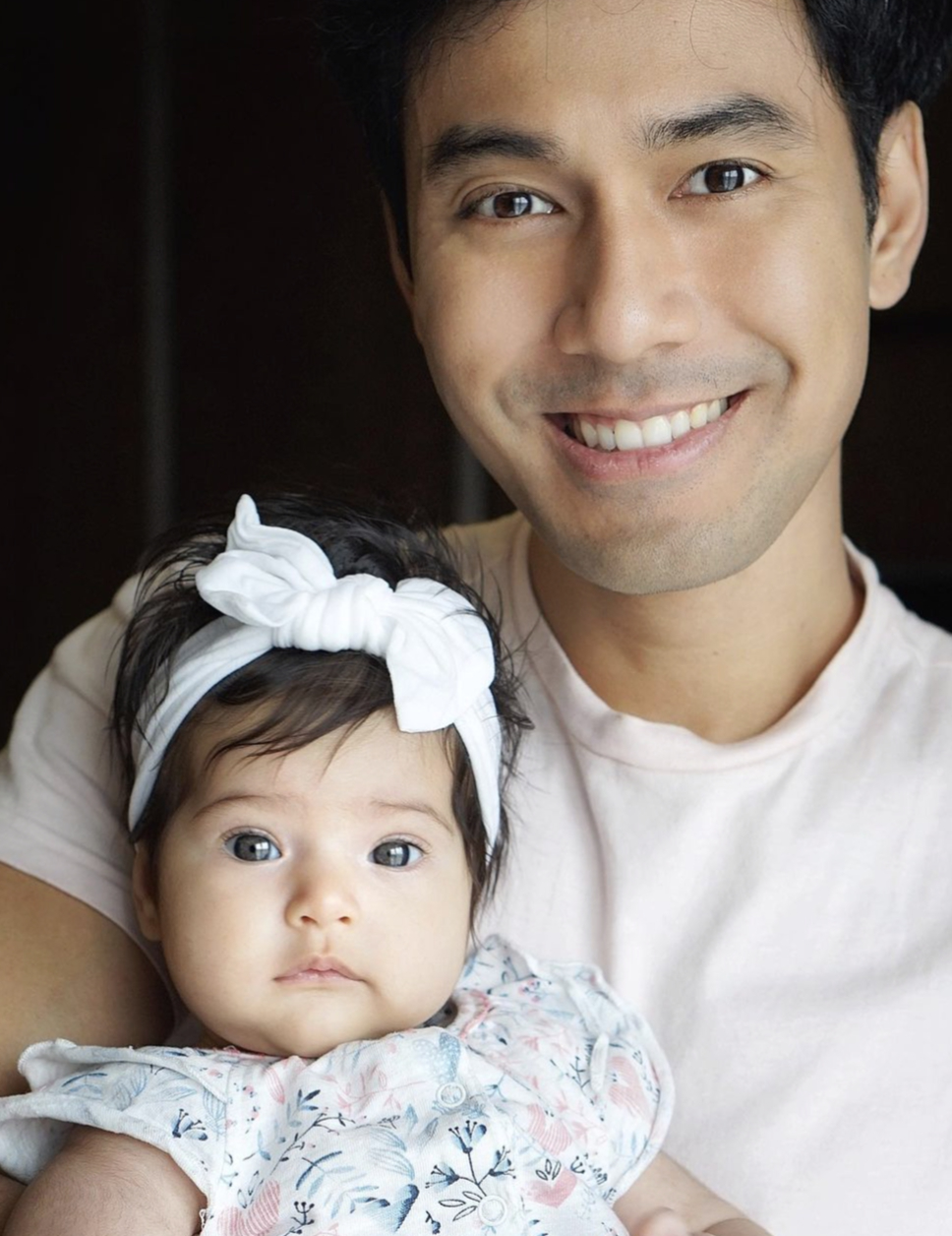 เอส กันตพงศ์ ฉลองลูกสาว น้องวาเลนติน่า อายุครบ6เดือนเต็ม