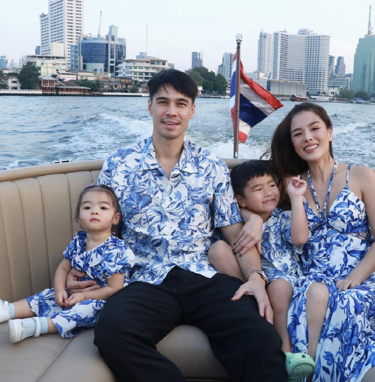 แมทธิว ดีน โพสต์รูปคู่ ลิเดีย พร้อมแคปชั่นปริศนาชวนสงสัย มีลุ้นทายาทคนที่3