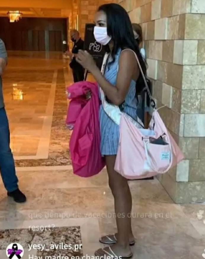 Miss Universe USA 2020 โดนถล่มยับ หลังใส่ "รองเท้าแตะ" รายงานตัว