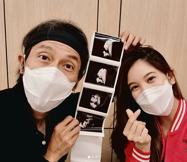 "ก้อย-ตูน"เผยโฉมลูกชายเป็นครั้งแรก 