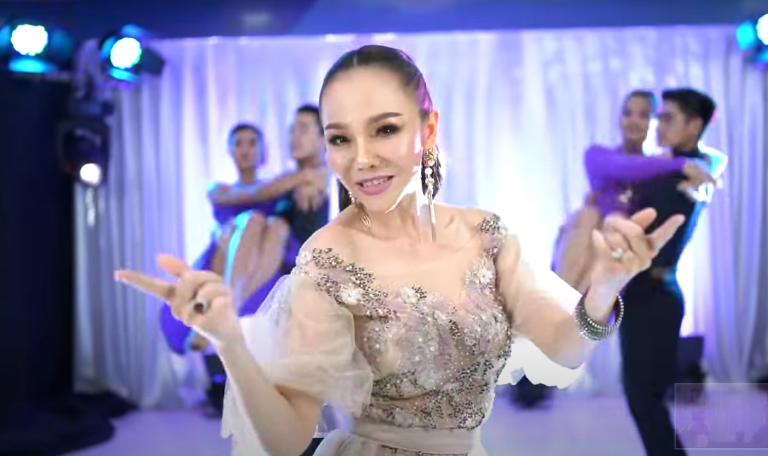 "พิมพ์จ๋า ยอดบัวงาม" เจ้าของเพลง "อยากเป็นป้าแต๋นแฟนลุงพล"