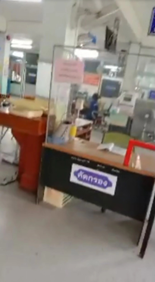 แฉอีกมุม หนุ่มเจ็บขา ไลฟ์สดด่าหมอ รอนานเป็นชั่วโมง สุดท้ายโป๊ะแตก