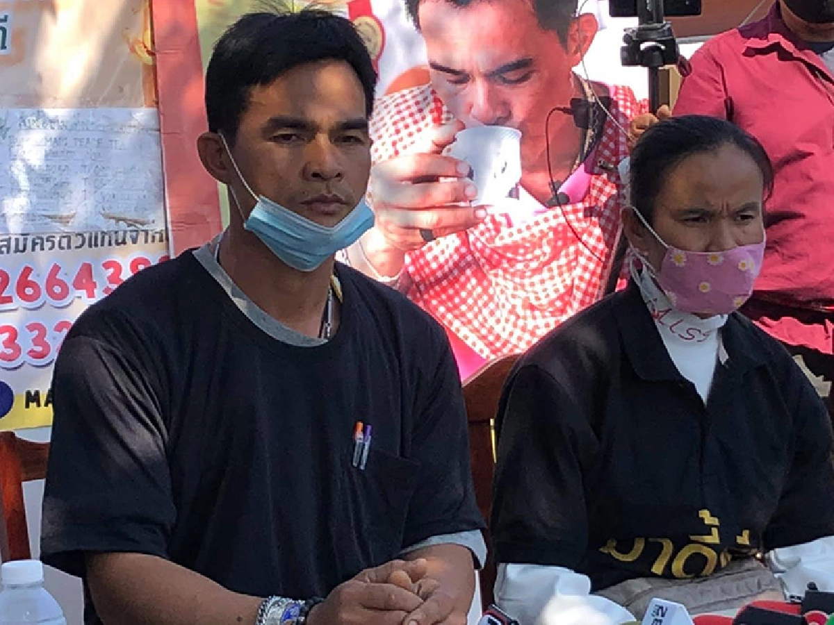 ย้อนนาที ลุงพล บีบน้ำตาร้องไห้ หลัง กรรชัย เผยผลชันสูตร น้องชมพู่ กลางรายการ