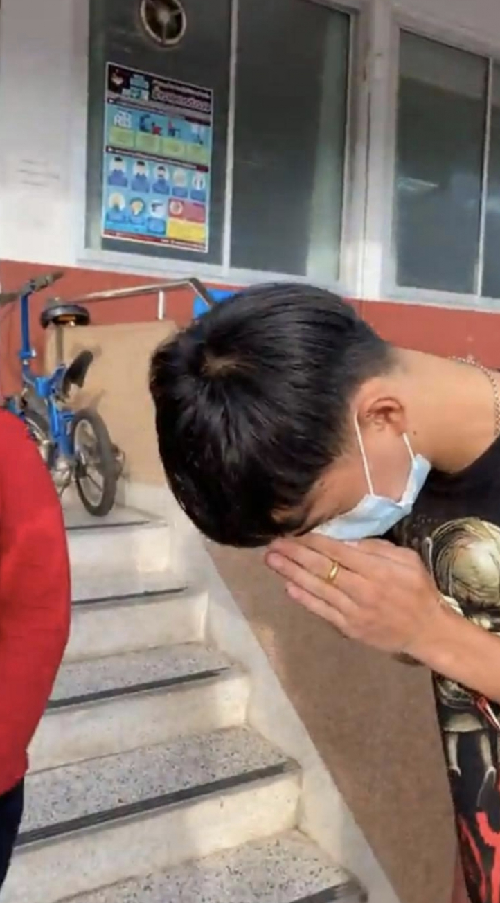 เจอตัวแล้ว โฉมหน้าคู่กรณี เจนนี่ ได้หมดถ้าสดชื่น หลังตะโกนด่าถึงหน้าบ้าน