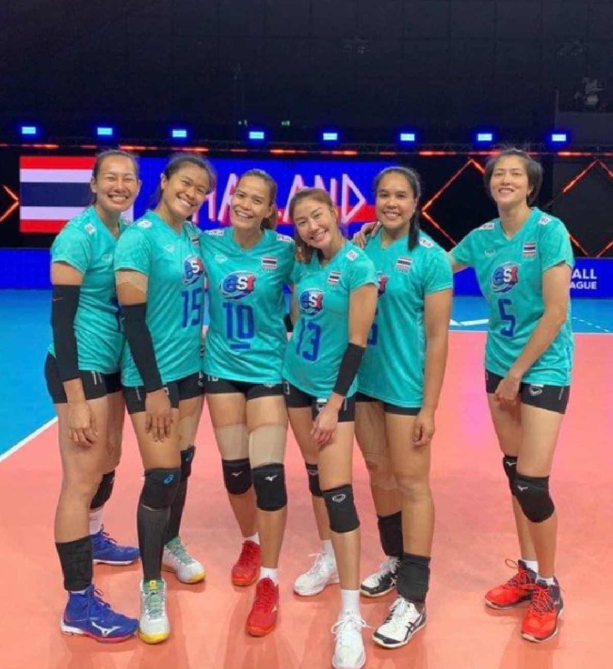 เปิดบ้าน นุสรา ต้อมคำ มือเซตประวัติศาสตร์ทีมชาติไทย ที่ ...