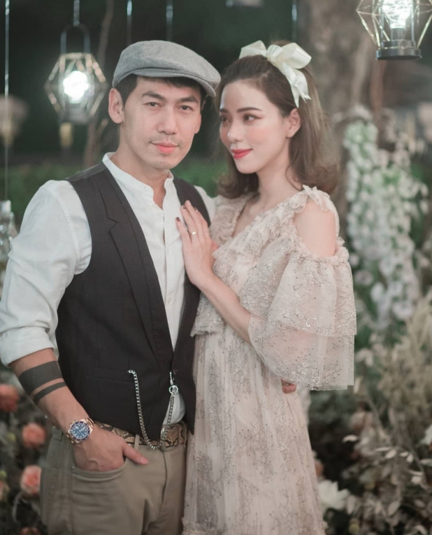ดีเจเพชรจ้า นิวเคลียร์ เลิกกัน