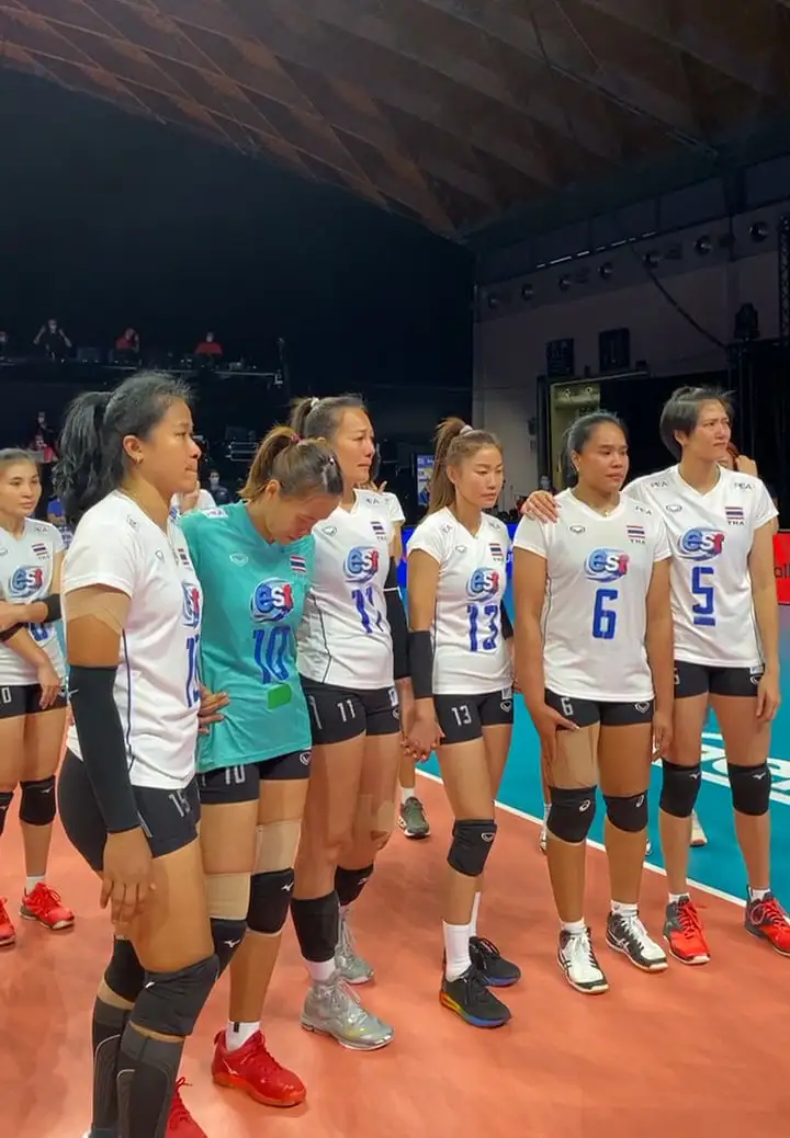 ย้อนความสำเร็จ ตบสาวไทย จุดเริ่มต้นยุคตำนาน7เซียน เปลี่ยนผ่านเหลือ6เซียน