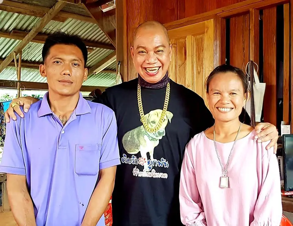 อุ๊บ วิริยะ เผย อัศวินขี่ม้าขาวที่มาช่วยพ่อแม่น้องชมพู่ เป็นคนเก่ง