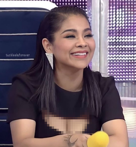  ตั๊ก ศิริพร พิธีกร