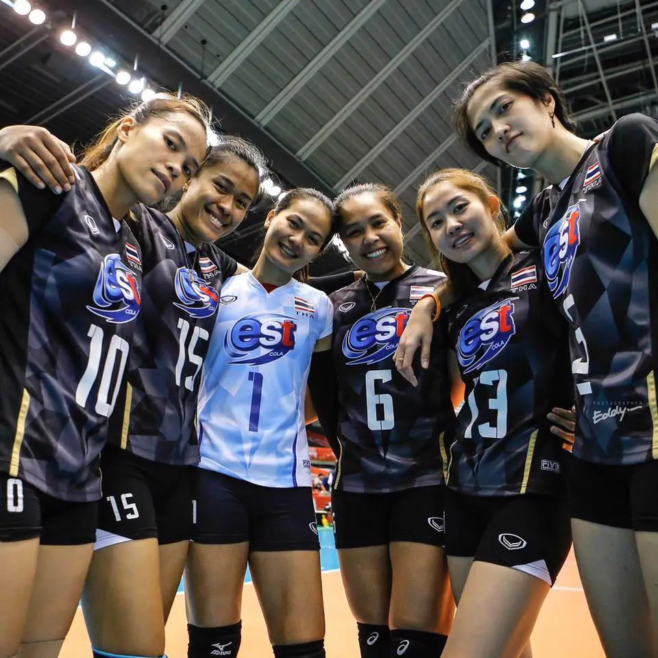ย้อนความสำเร็จ ตบสาวไทย จุดเริ่มต้นยุคตำนาน7เซียน เปลี่ยนผ่านเหลือ6เซียน