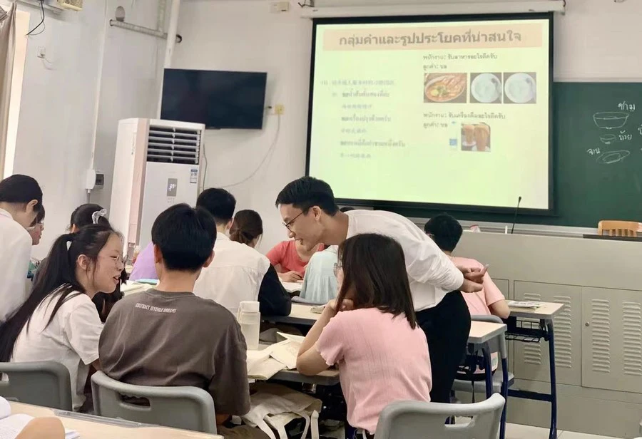 ส่องชีวิตชาวไทยในจีน หลังต้องเผชิญกับไวรัส "โควิด-19" แบบกลุ่มก้อน