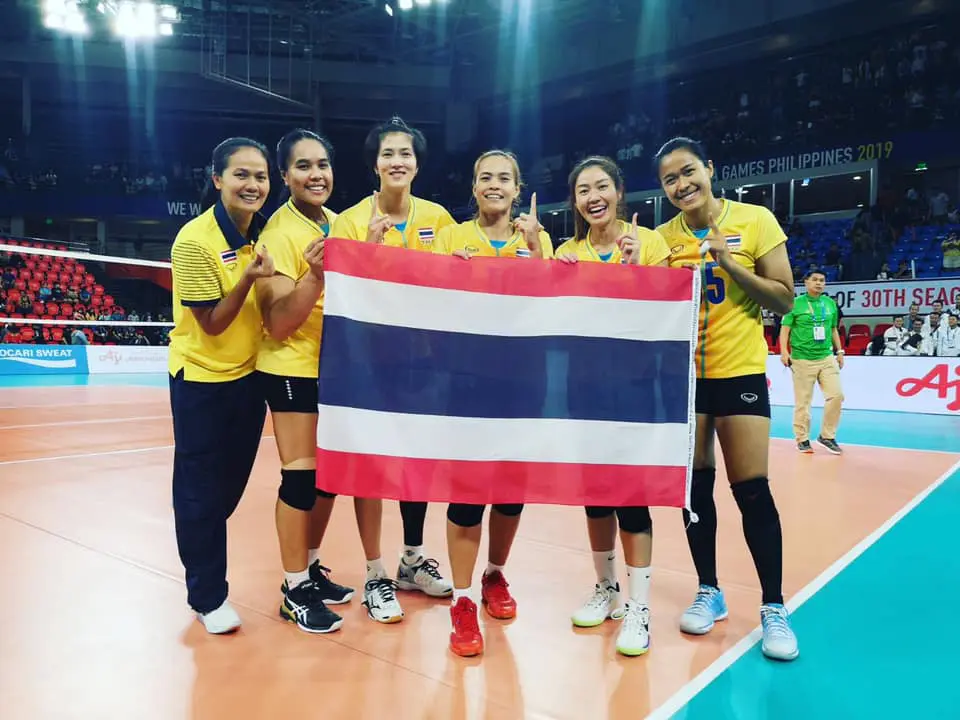 ย้อนความสำเร็จ ตบสาวไทย จุดเริ่มต้นยุคตำนาน7เซียน เปลี่ยนผ่านเหลือ6เซียน