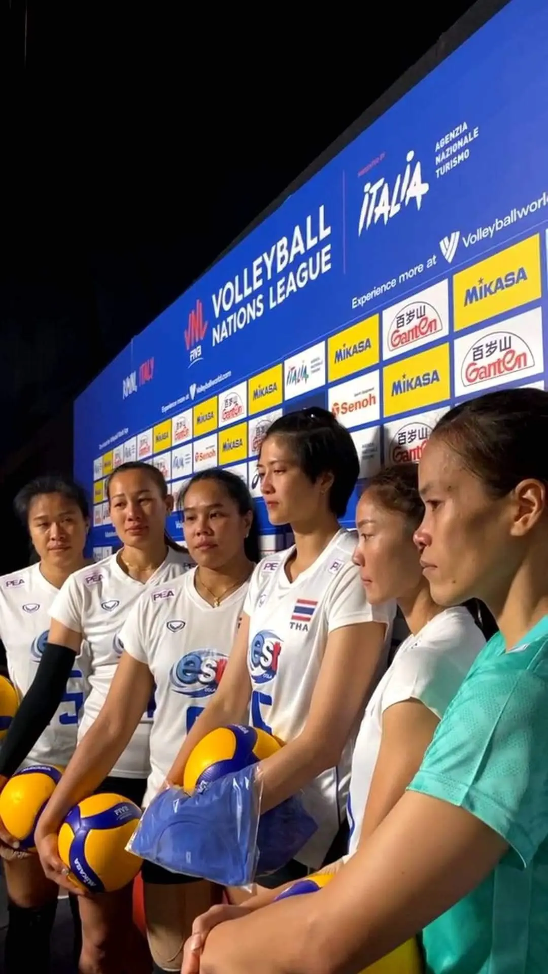 ย้อนความสำเร็จ ตบสาวไทย จุดเริ่มต้นยุคตำนาน7เซียน เปลี่ยนผ่านเหลือ6เซียน