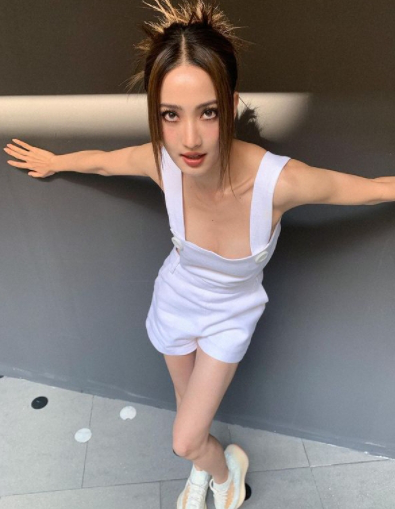 แต้ว ณฐพร กลับมาทวงบัลลังก์ดาวtiktok โพสต์คลิปเต้นเด้งหน้าเด้งหลัง