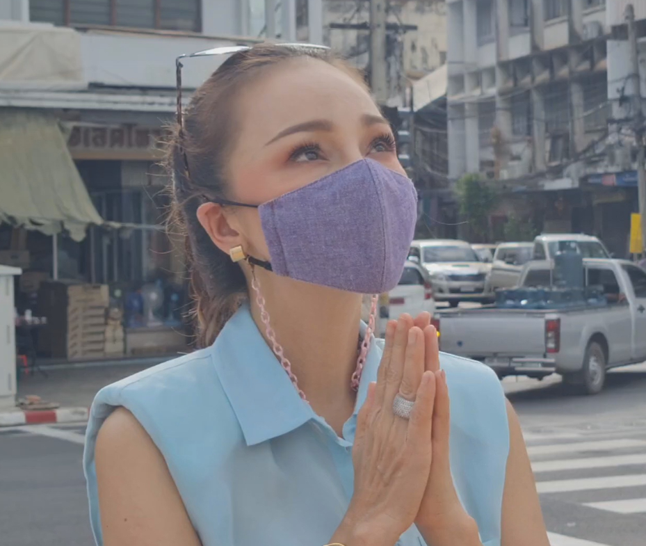 "พิมพ์จ๋า ยอดบัวงาม" เจ้าของเพลง "อยากเป็นป้าแต๋นแฟนลุงพล"