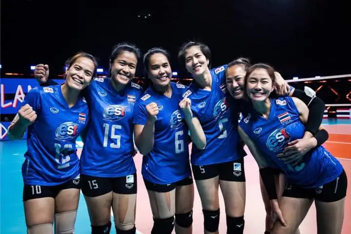  ตบสาวไทย จุดเริ่มต้นยุคตำนาน7เซียน 