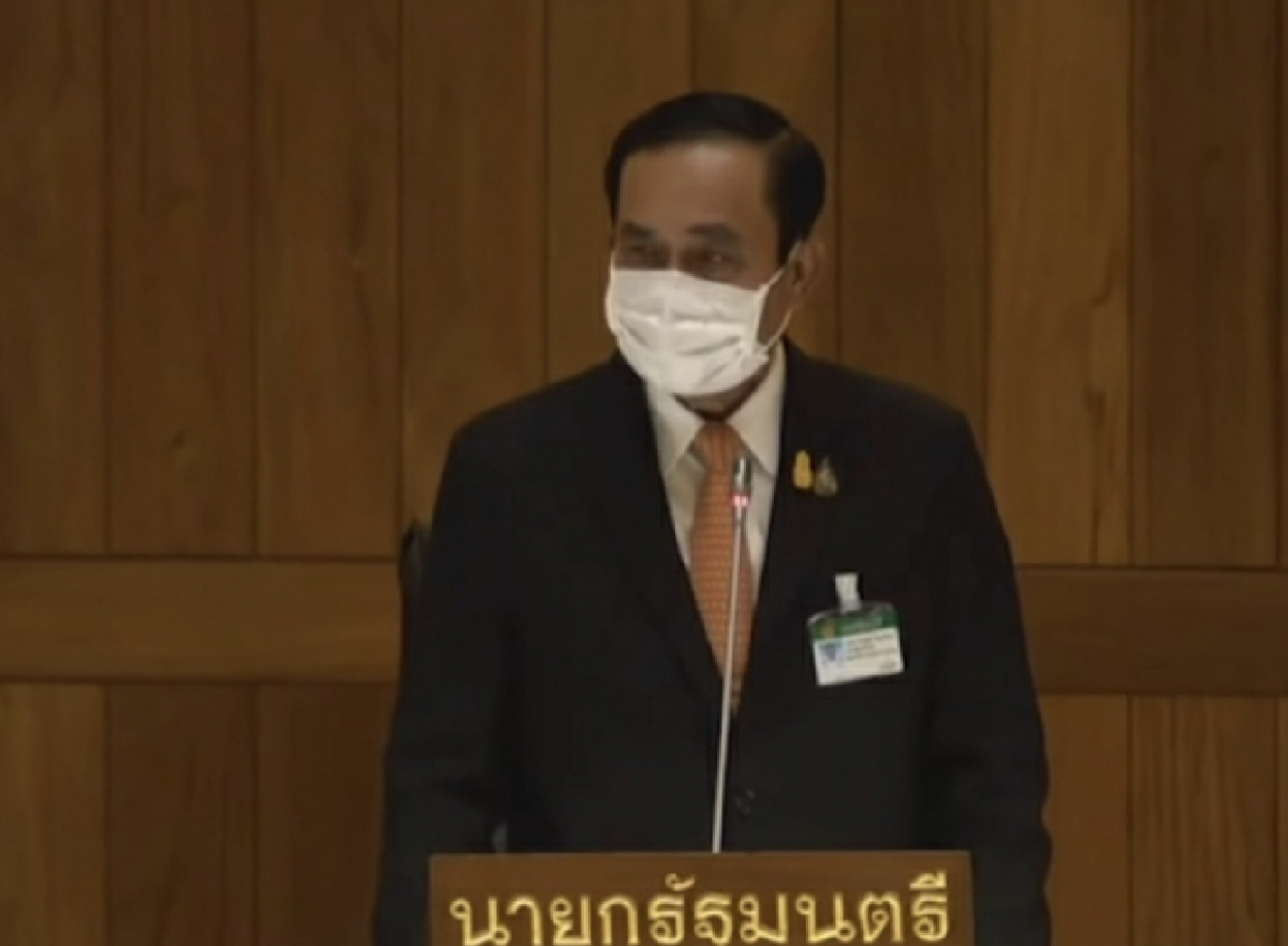 ทนายตั้ม โพสต์เหน็บแรง นายกฯ หลังเจอซัดกลางที่ประชุม พาผู้ต้องหาเข้าสภาฯ