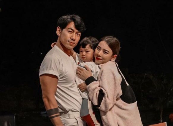 ดีเจเพชรจ้า นิวเคลียร์ เลิกกัน