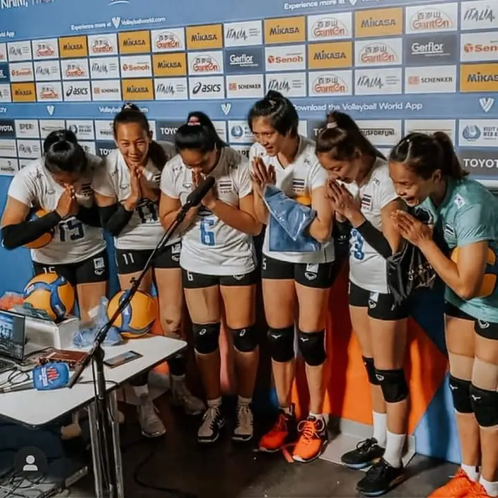 ย้อนความสำเร็จ ตบสาวไทย จุดเริ่มต้นยุคตำนาน7เซียน เปลี่ยนผ่านเหลือ6เซียน
