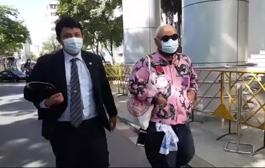 ศาลนัดไต่สวนพิสิฎฐ์กุล