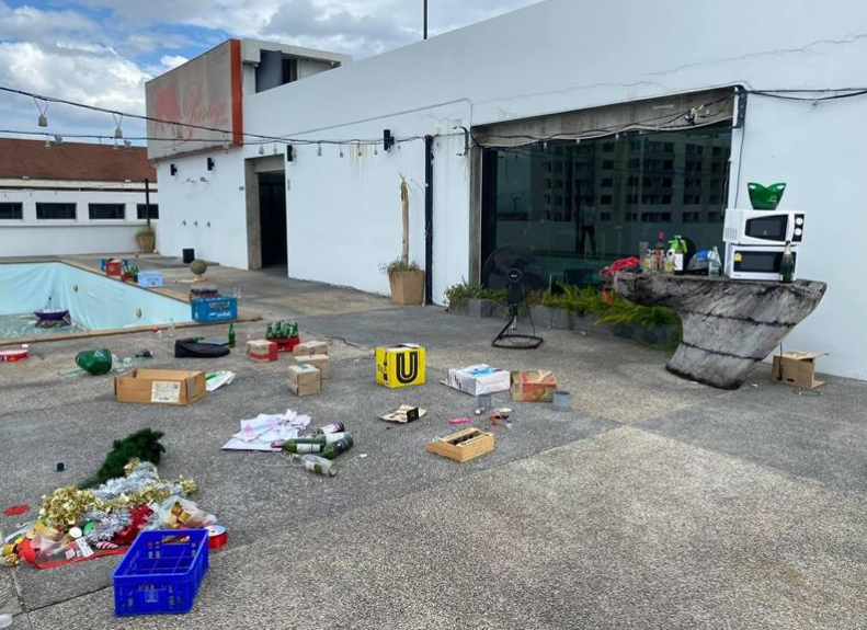 เจ้าของร้านน้ำตาตกใน บาร์ดังเชียงใหม่ ปิดให้บริการ 8 เดือน กลับมาอีกที