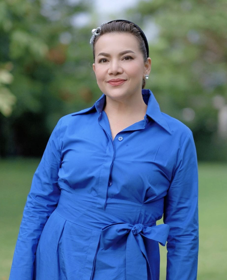 หนูแหม่ม กักตัวเอง