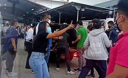  เกิดเหตุสารเคมีรั่วไหลในโรงงาน นิคมอุตสาหกรรมบางปะอิน