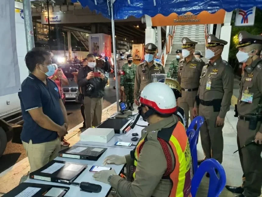 แถลงมาตรการล็อกดาวน์