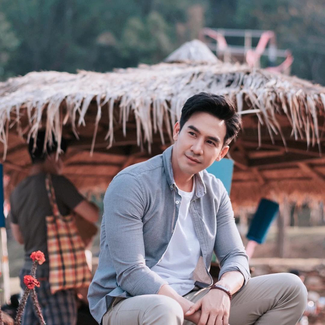 โป๊ป ธนวรรธน์ 