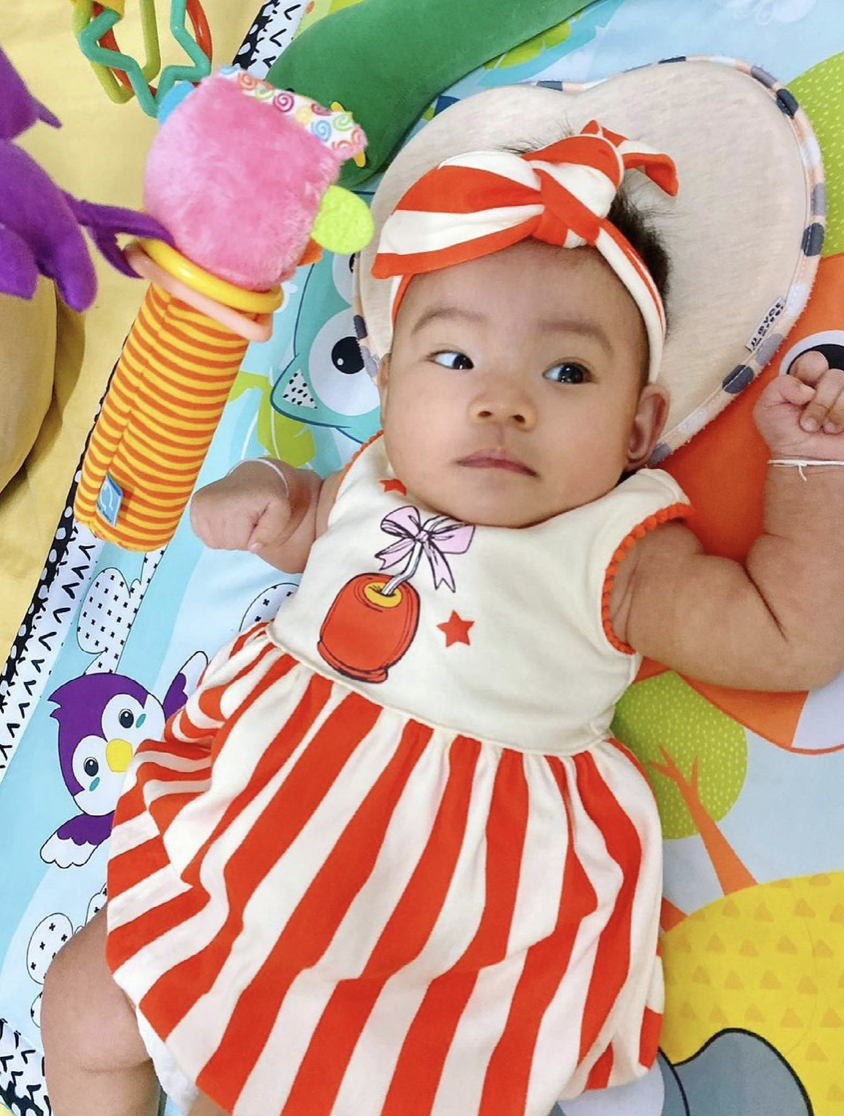  น้องแอลลี่