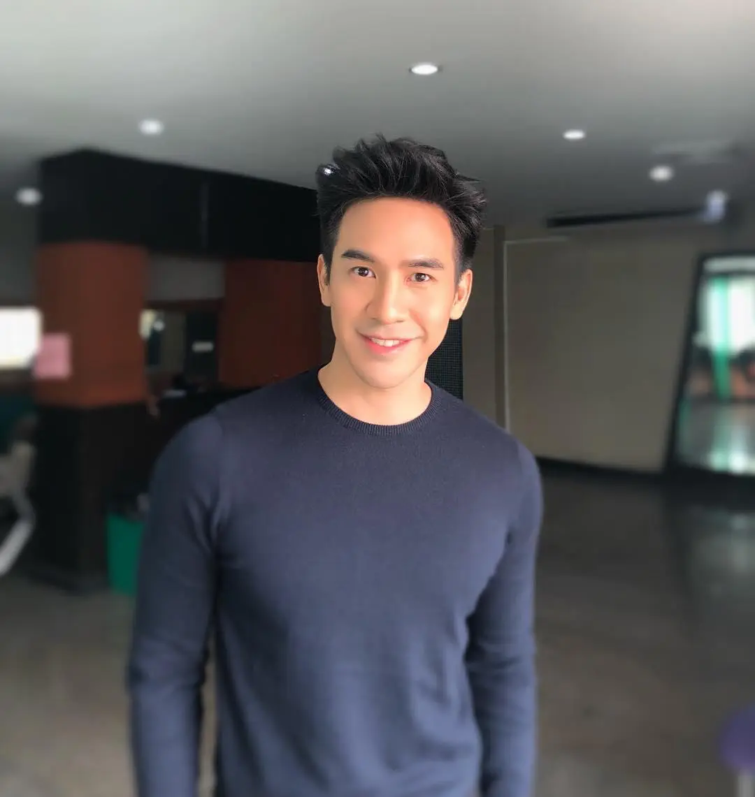โป๊ป ธนวรรธน์ 