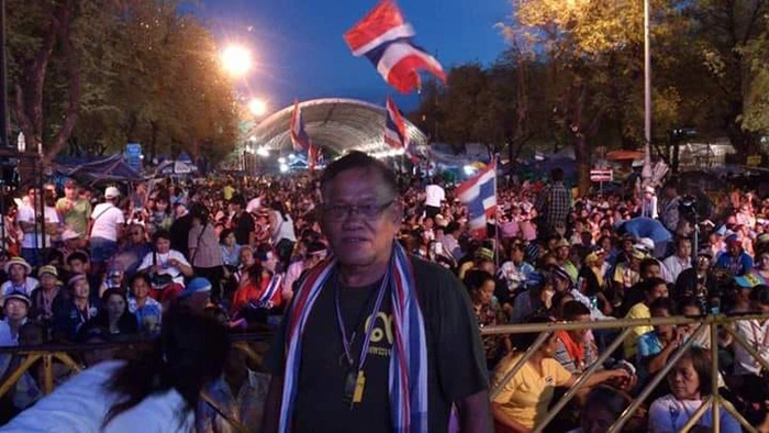 สุทิน วรรณบวร นักข่าวอาวุโส