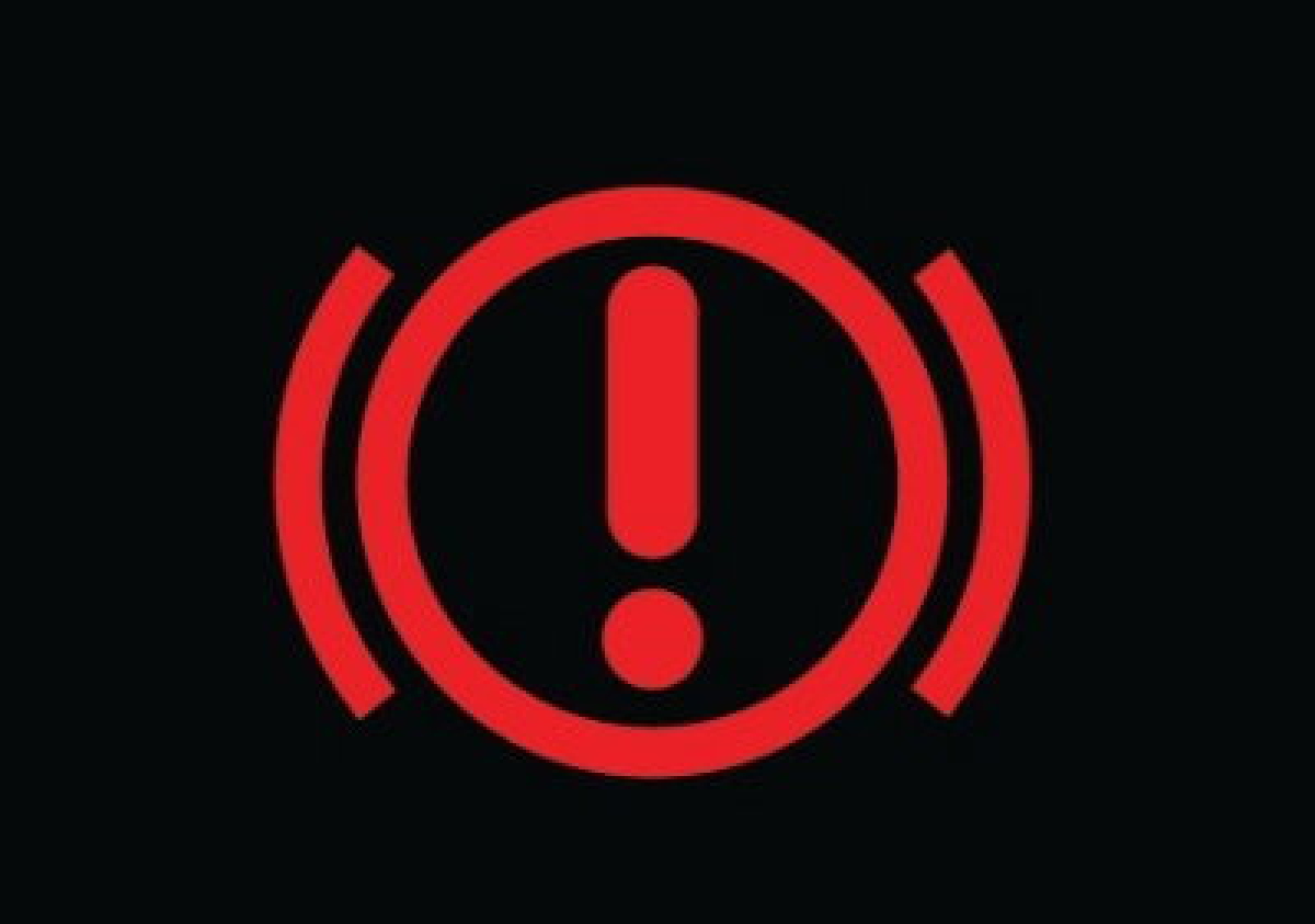 5 สัญญาณเตือน บนหน้าปัดรถ