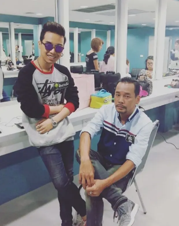 เท่ง เถิดเทิง ปลื้มใจ ลูกชายคนโต มอบเงินให้ 2 แสน