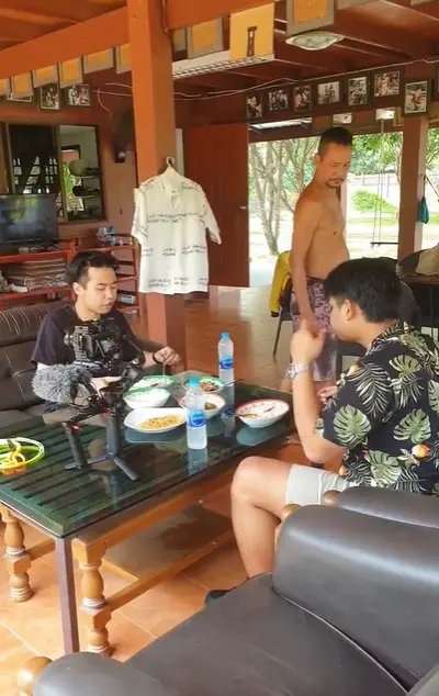 เท่ง เถิดเทิง ปลื้มใจ ลูกชายคนโต มอบเงินให้ 2 แสน