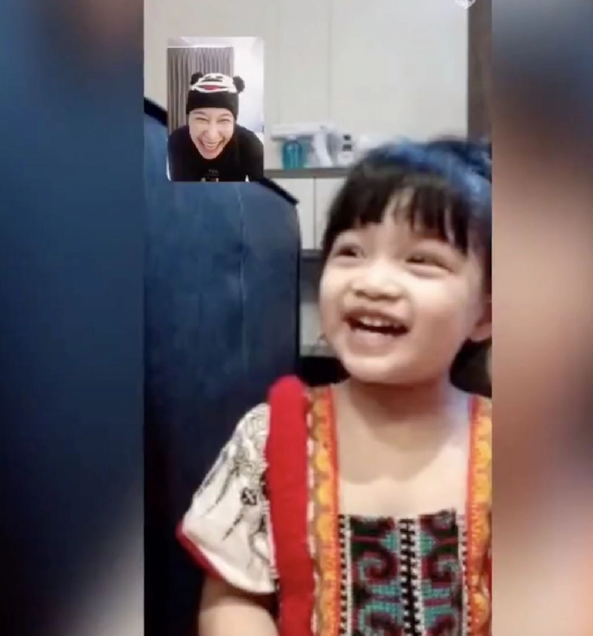 ติ๊ก บิ๊กบราเธอร์ ดีใจได้คุยกับ น้องวีจิ