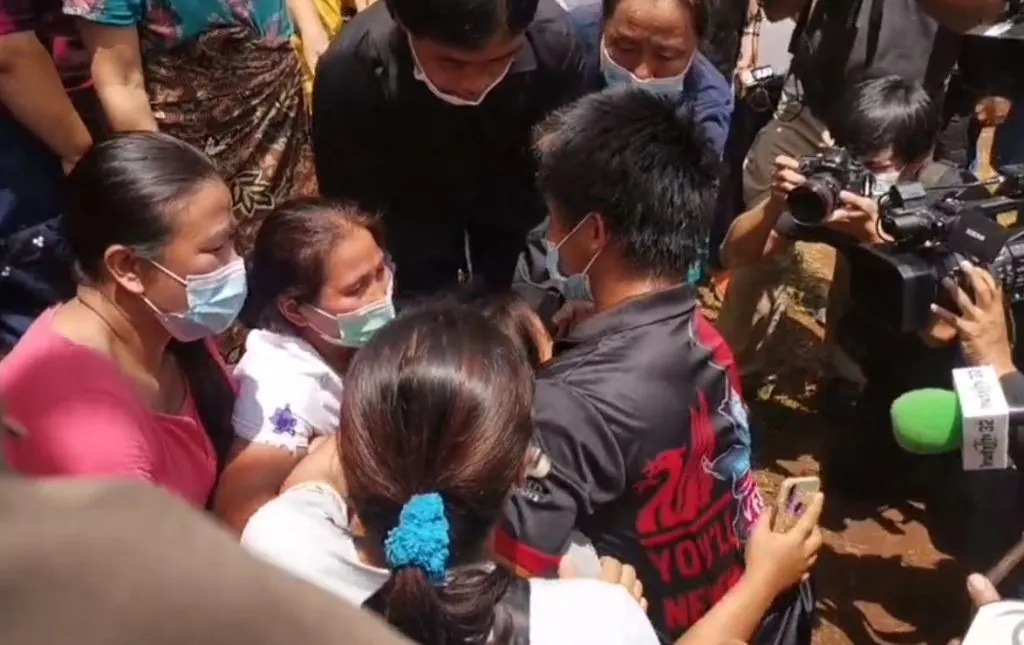 น้องจีน่า