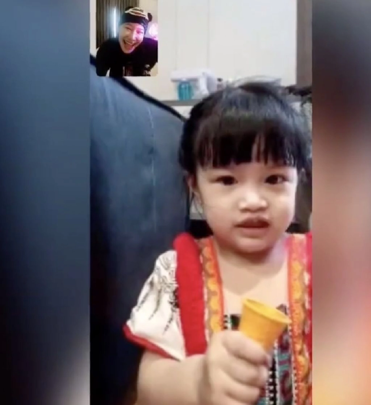 ติ๊ก บิ๊กบราเธอร์ ดีใจได้คุยกับ น้องวีจิ