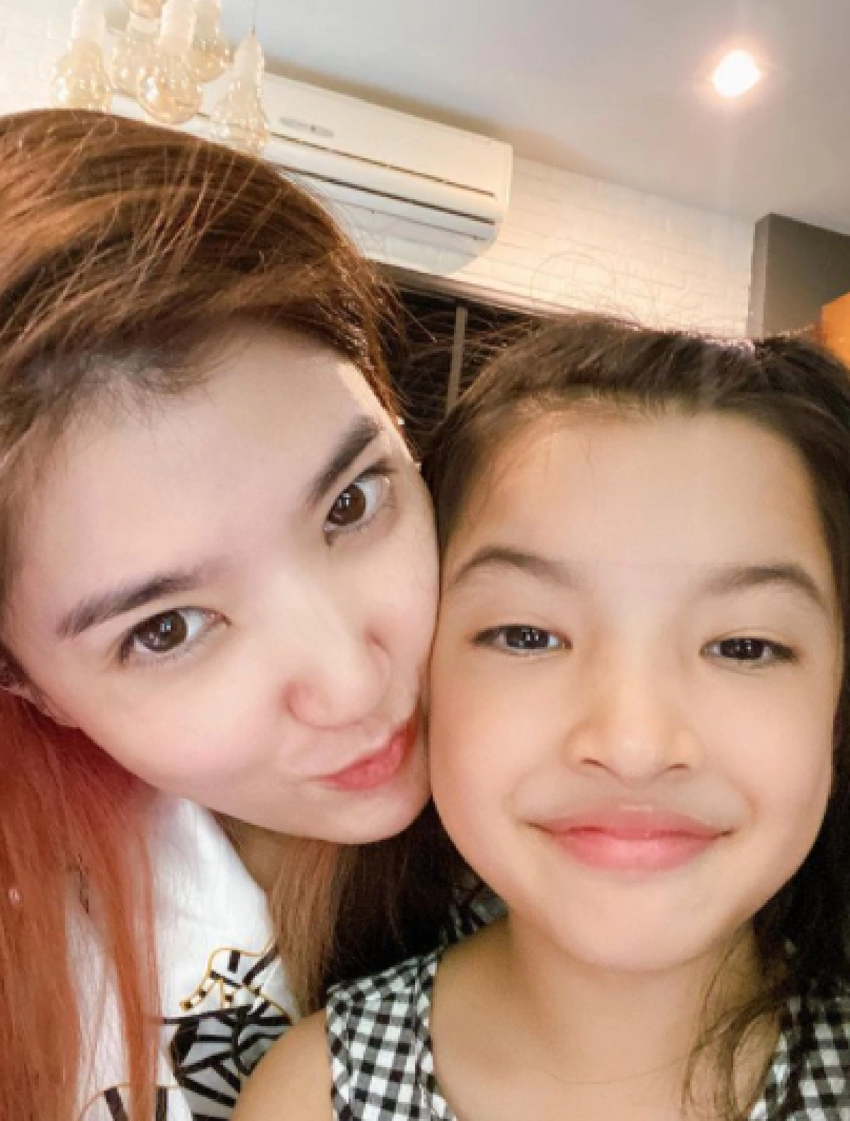 เธอ รวรีย์ เคลื่อนไหวถึงลูกสาว น้องรีนา