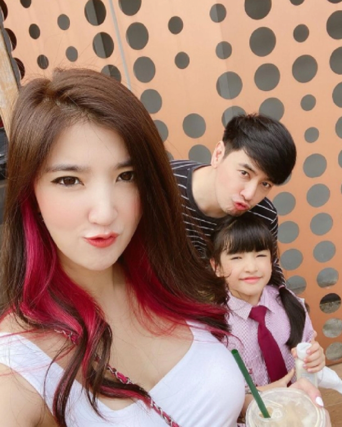 เธอ รวรีย์ เคลื่อนไหวถึงลูกสาว น้องรีนา